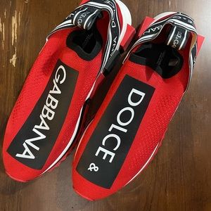 Dolce and Gabana Sneakers